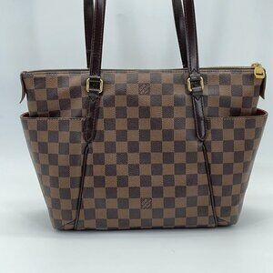 Louis Vuitton Damier Ebene Totally PM